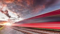 Train speed van Martijn van Dellen thumbnail