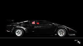 Lamborghini Countach von aRi F. Huber
