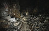 Abandoned Mine Railway