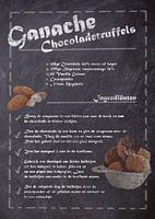 Dessert Recipe: Chocolate Truffles