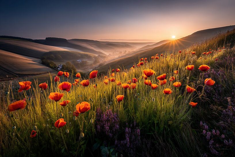 Ein Moment der Ewigkeit von fernlichtsicht