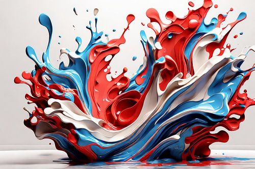 water splash