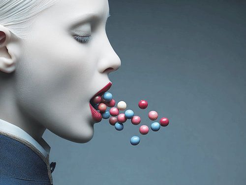 Crosswinds of Sweets and Silence