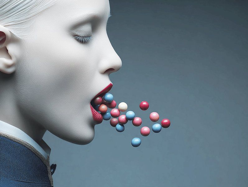 Seitenwinde aus Süßem und Stille von Karina Brouwer