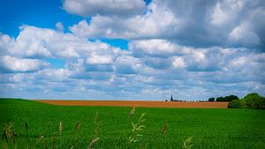 Lignes du Limbourg – Vue pittoresque sur Bemelen