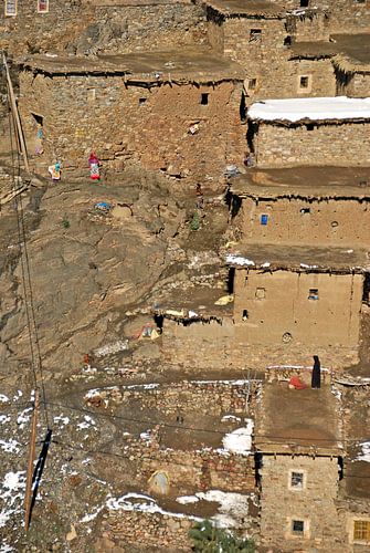 L'architecture au Maroc