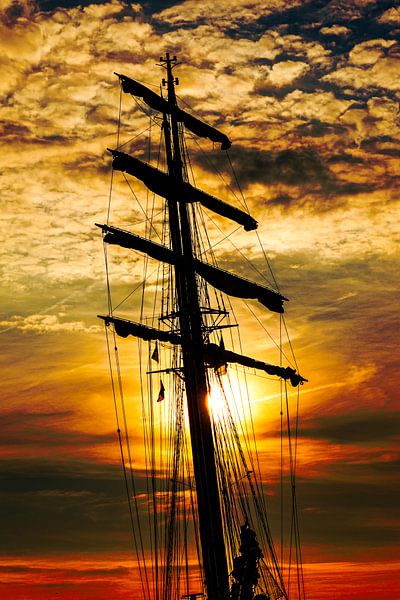 Sail Amsterdam 2015 by Dick Jeukens