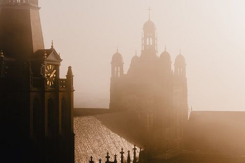 Zonsopkomst Sint-jan