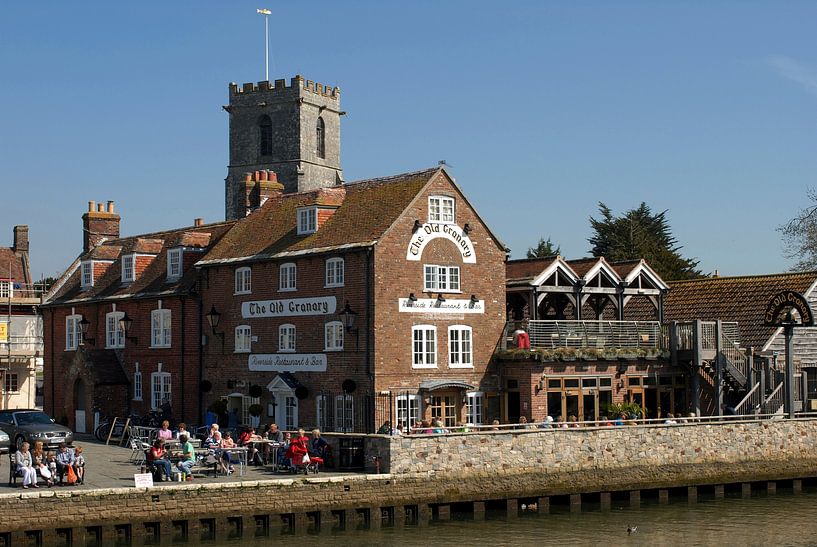 Wareham Dorset par Richard Wareham