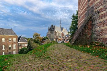 Hooglandse Kirche.