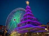 Magdeburg Christmas Market by t.ART thumbnail