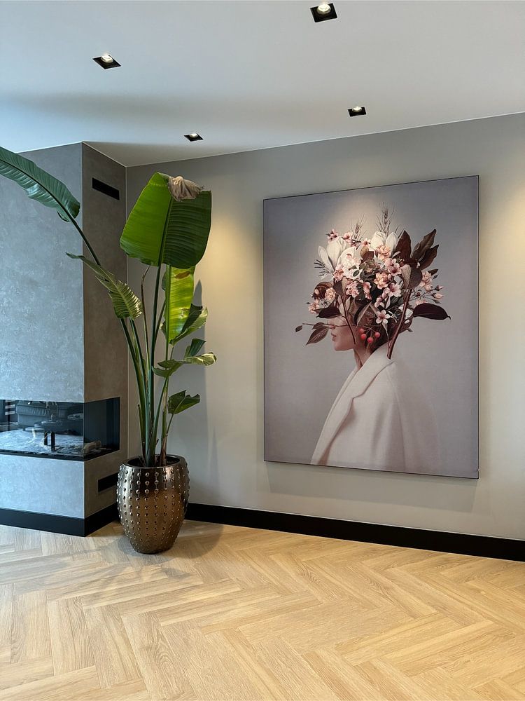 Ik werd verliefd op de herfst door jou  van Frank Moth 