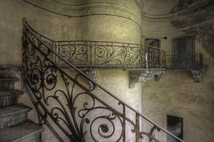 Verlassener Turm Palazzo Bordoni