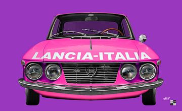 Lancia Fulvia 1.3 S Rallye van aRi F. Huber