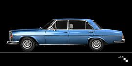 Mercedes-Benz W 109 300 SEL