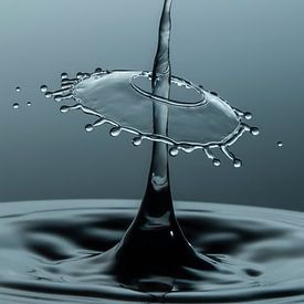 Liquid statue van shoott photography