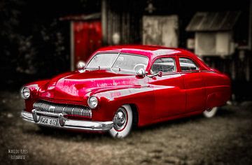 Oldtimer by Marilou Pepels fotografie