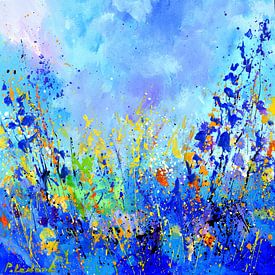 Summer feast by pol ledent