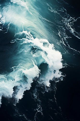 Oceanisch - Stromingsenergie