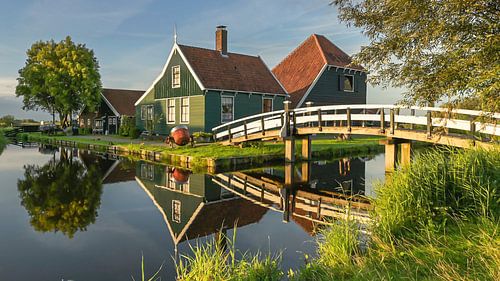 Zaanse schans Holland