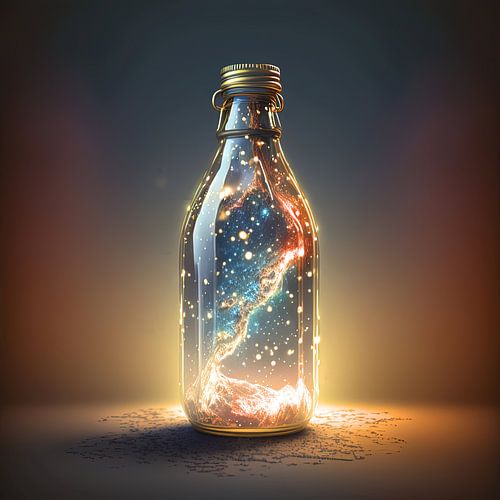 Bottle of Infinity