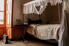 Canopy bed by Wonderland of Decay