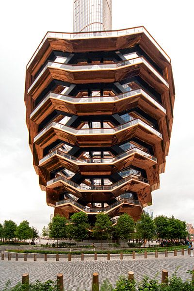 Vessel New York by Vivo Fotografie