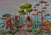 MYCOLOGISCHE FOTO NIC.