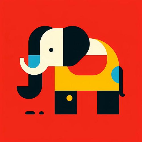 Olifant graphic