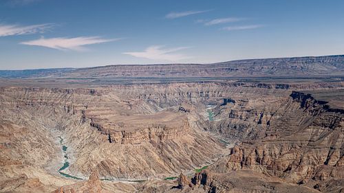 Fish River Canyon