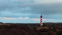 Lighthouse zeeland von Eelke Cooiman Miniaturansicht