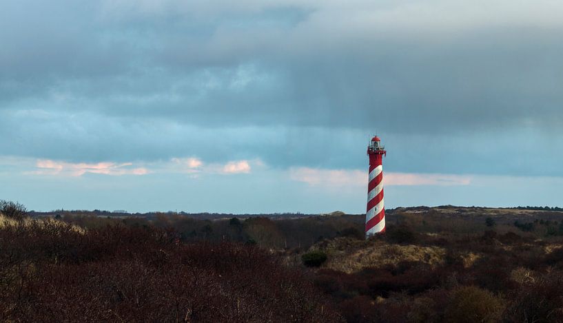 Lighthouse zeeland von Eelke Cooiman