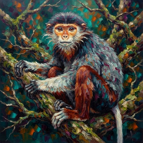 Clothes monkey
