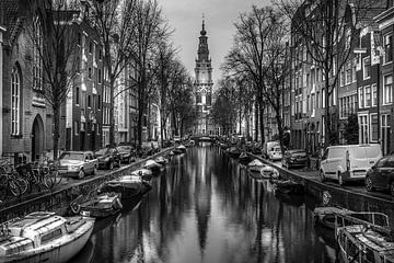 Zuiderkerk - Amsterdam van Jens Korte