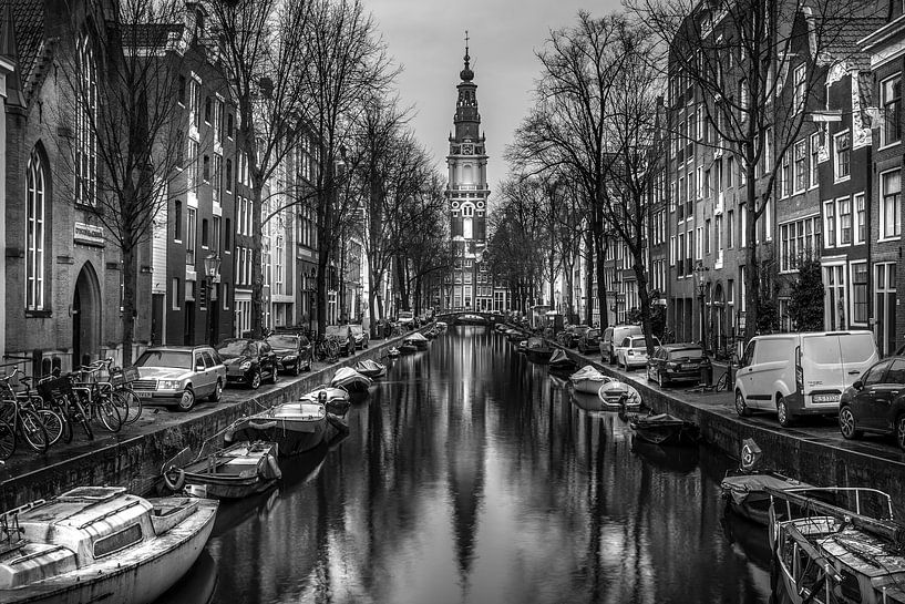 Zuiderkerk - Amsterdam par Jens Korte