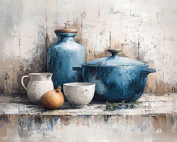 Koken 98.51 van Kunst Kriebels