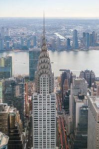 Chrysler Building - New York