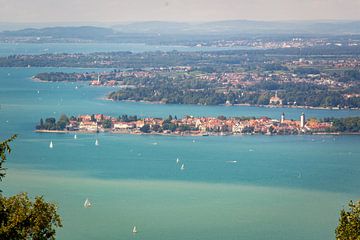 Lindau, Bodensee, Deutschland von Alexander Aboud