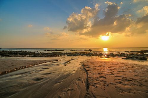 Sunset in Koh Lanta