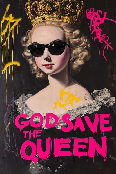 God save the Queen by Dikhotomy