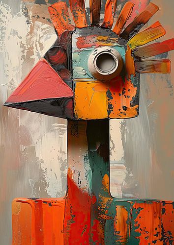Kip Cubist