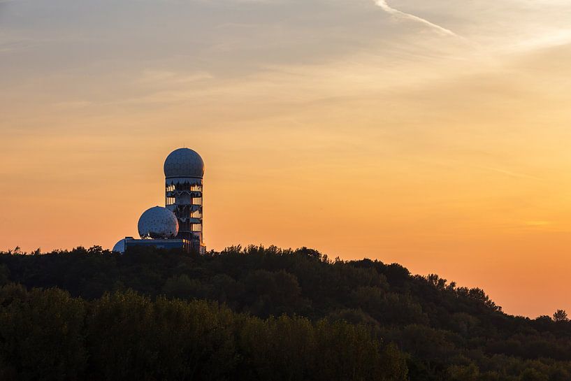 NSA-Field-Station Berlin von Frank Herrmann