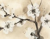 Spring Blossoms I Crop, Chris Paschke van Wild Apple thumbnail