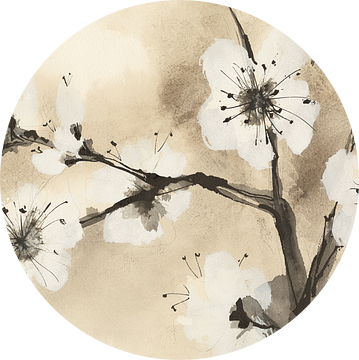 Spring Blossoms I Crop, Chris Paschke van Wild Apple