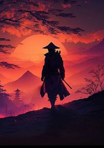 La voie du crépuscule des ronin