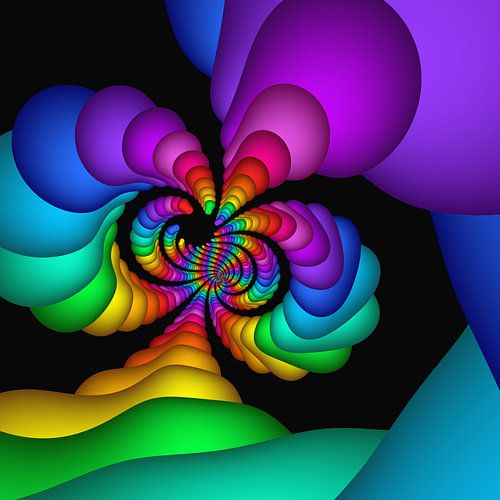 totally colorful