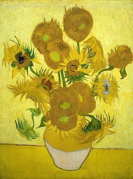 Sonnenblumen - Vincent van Gogh