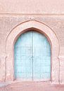 Turquoise Door by Kathrin Pienaar thumbnail