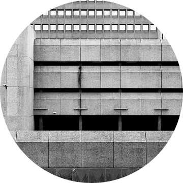 Brutalist Series - Hofpoort van Insolitus Fotografie