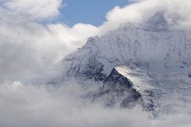 Mountain peaks | Switzerland